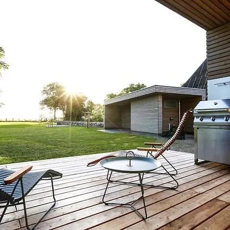 Exklusives Auf Fehmarn Feriehus *