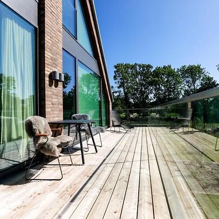 Exklusives Auf Fehmarn Prázdninový dům Schlagsdorf (Fehmarn)