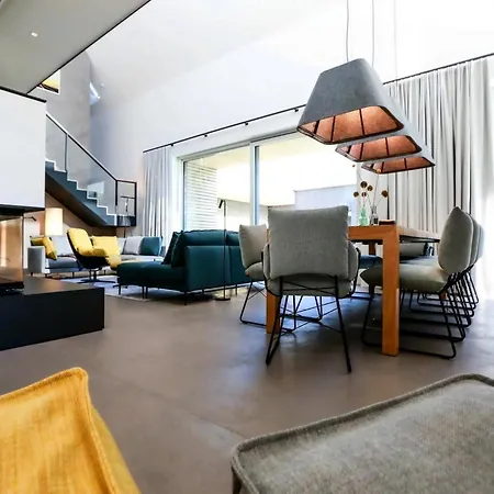 Hébergement de vacances Exklusives Auf Fehmarn Schlagsdorf (Fehmarn)